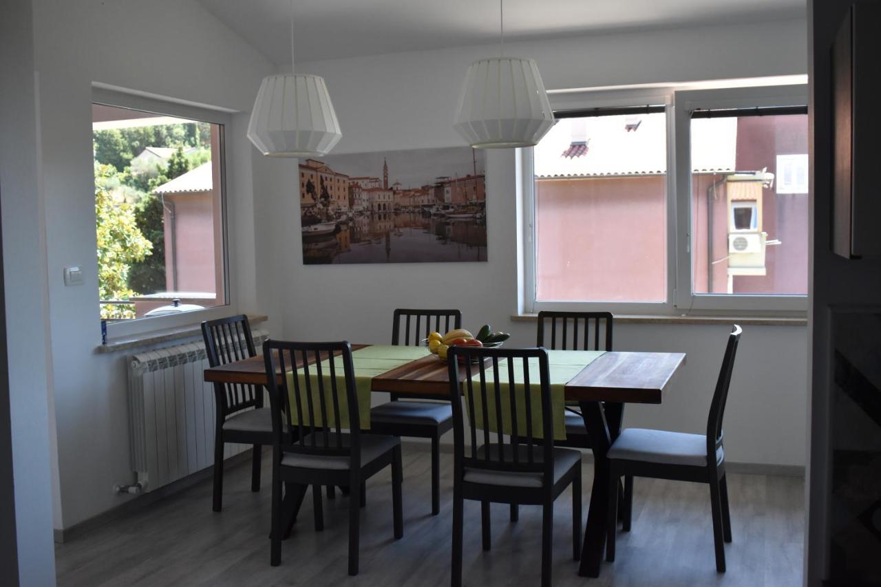 בפורטורוז Apartment Angela מראה חיצוני תמונה